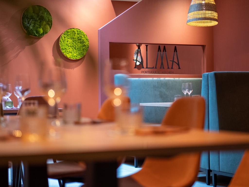 Alma Portuguese Kitchen